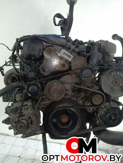 Двигатель  Mercedes-Benz E-Класс W211/S211 2004 648961 #1
