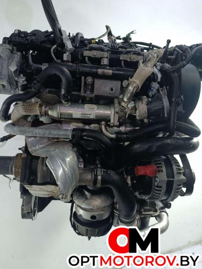 Двигатель  Jaguar S-Type 1 поколение [рестайлинг] 2006 276DT, ELD11, AJD #4