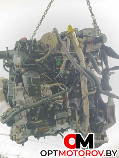 Двигатель  Isuzu Trooper 2 поколение 1999 4jx1 #3