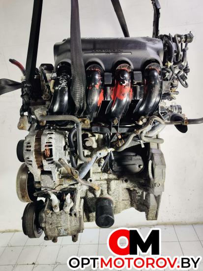 Двигатель  Honda Jazz 1 поколение 2002 L13A1 #3
