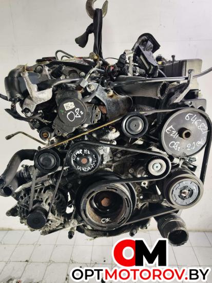 Двигатель  Mercedes-Benz E-Класс W211/S211 [рестайлинг] 2008 646821 #1