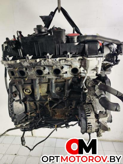 Двигатель  Mercedes-Benz E-Класс W211/S211 [рестайлинг] 2008 646821 #5