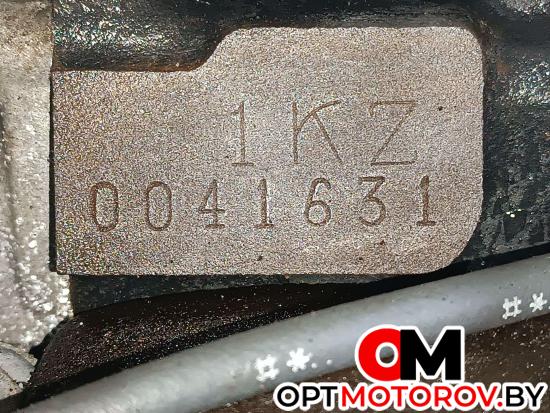 Двигатель  Toyota Land Cruiser Prado J90 1996 1KZ #4