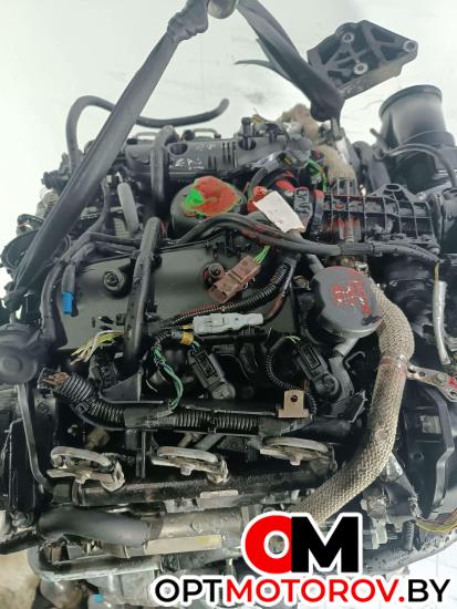 Двигатель  Jaguar S-Type 1 поколение [рестайлинг] 2006 276DT, ELD11, AJD #5