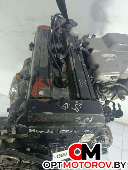 Двигатель  Honda CR-V 1 поколение [рестайлинг] 1999 B20Z1 #5