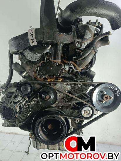 Двигатель  Mercedes-Benz Vito W638 2002 611980 #1