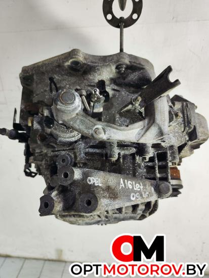 КПП механическая (МКПП)  Opel Astra H/Family [рестайлинг] 2009 55192042 #3