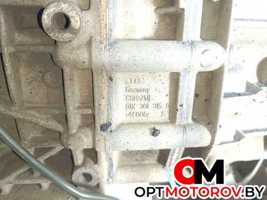 КПП механическая (МКПП)  Audi A4 B7 2006 CSH #3
