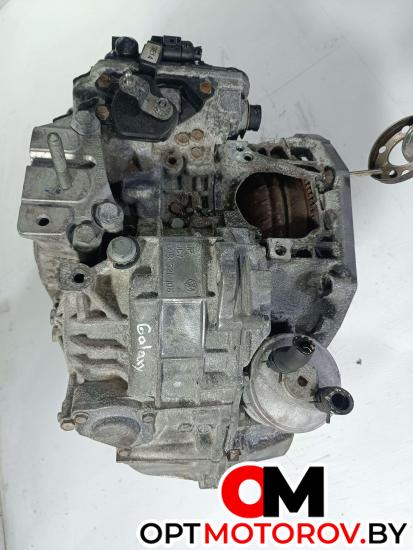 КПП автоматическая (АКПП)  Volkswagen Sharan 1 поколение [2-й рестайлинг] 2007 GPE #3