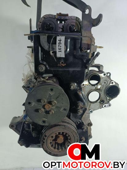 Двигатель  Mitsubishi Pajero 3 поколение [рестайлинг] 2005 4M41, 4M41T #2