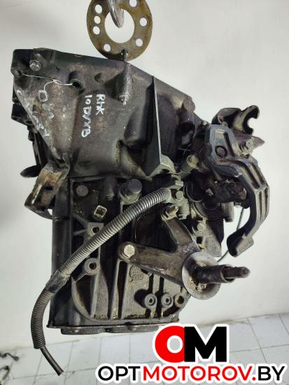 КПП механическая (МКПП)  Citroen Jumpy 2 поколение 2008 20MB12 #3