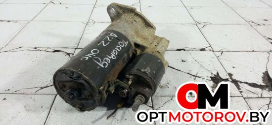 Стартер  Volkswagen Touareg 1 поколение 2004 012911023F #2