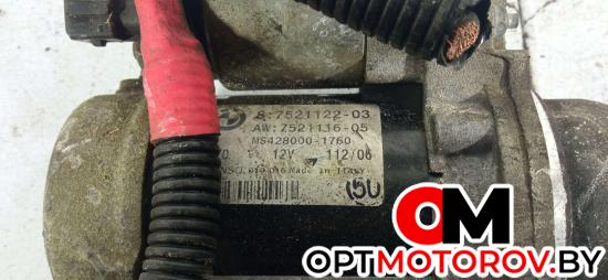 Стартер  BMW 3 серия E90/E91/E92/E93 2006 Ms4280001760, 752111605 #3