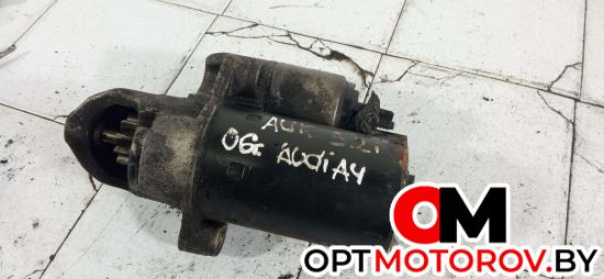 Стартер  Audi A6 4F/C6 2006 06e911023c #3