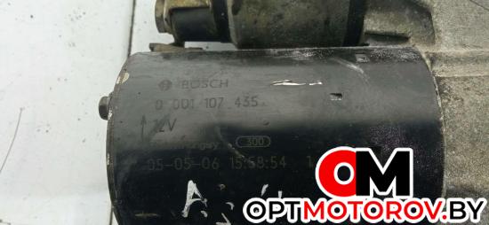 Стартер  Opel Astra H 2007 0001107435 #3
