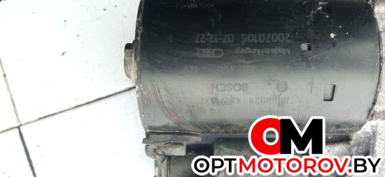 Стартер  Opel Corsa D 2009 0001107408 #3