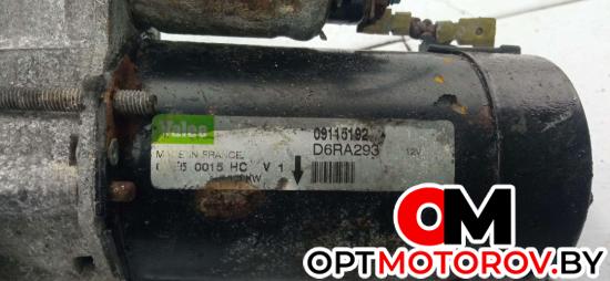 Стартер  Opel Zafira 2 поколение (B) 2006 09115192, D6RA293 #3