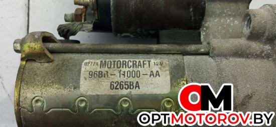 Стартер  Ford Mondeo 3 поколение 2006 1s7u11000ad #3