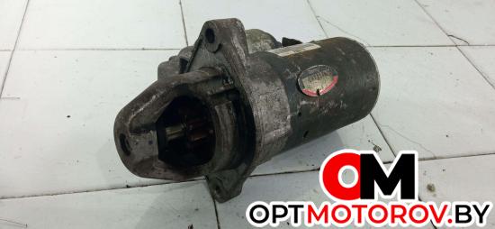 Стартер  Opel Astra H 2006 000052600756, 0001107437 #1