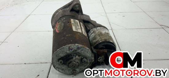 Стартер  Opel Astra H 2006 000052600756, 0001107437 #3