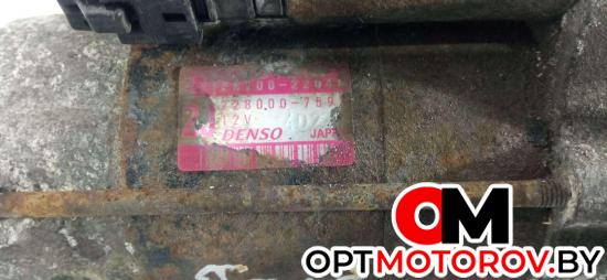 Стартер  Toyota Celica 7 поколение (T230) 2002 2280007591 #3