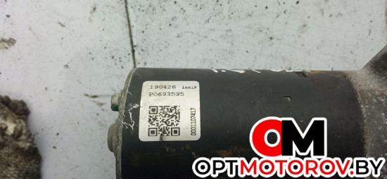 Стартер  Ford Focus 2 поколение [рестайлинг] 2008 PO693595 #3