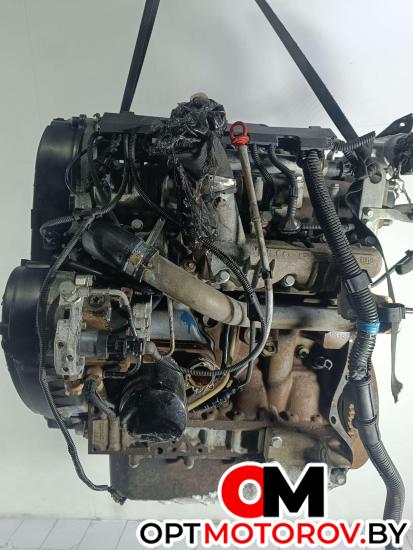 Двигатель  Fiat Ducato 2 поколение [рестайлинг] 2004 F1AE0481C #2