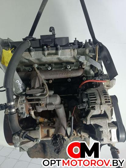 Двигатель  Fiat Ducato 2 поколение [рестайлинг] 2004 F1AE0481C #4