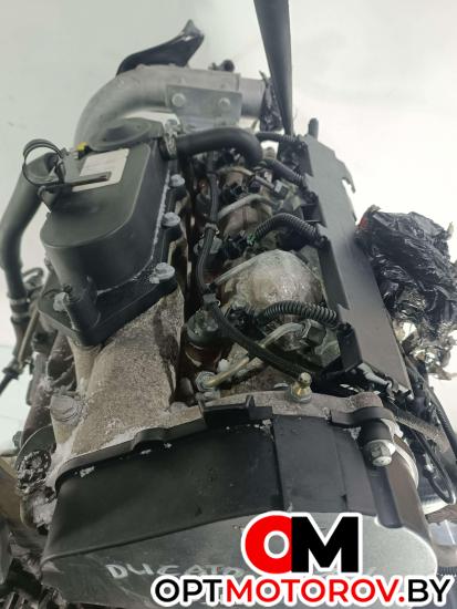 Двигатель  Fiat Ducato 2 поколение [рестайлинг] 2004 F1AE0481C #5