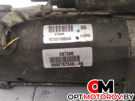 Стартер  Ford Transit 6 поколение 2003 Yc111000AG #3