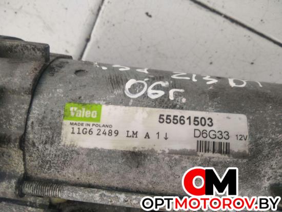 Стартер  Opel Combo 3 поколение (C) [рестайлинг] 2006 55561503, d6g33 #3