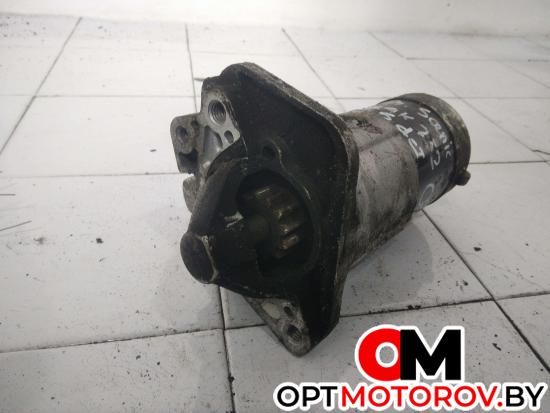Стартер  Renault Scenic 2 поколение [рестайлинг] 2007 8200584675A, M000T87881 #1