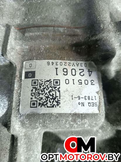 КПП автоматическая (АКПП)  Toyota RAV4 2 поколение (XA20) [рестайлинг] 2004 3051042061, 03AY220346 #3