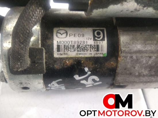 Стартер  Mazda 3 BK 2005 M000T89281 #3