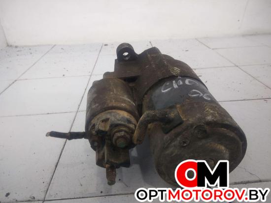 Стартер  Renault Clio 3 поколение 2008 M000T91581 #2