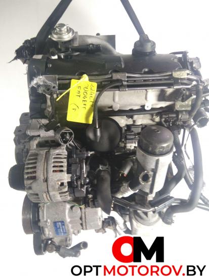 Двигатель  SEAT Leon 1 поколение 2004 ASZ #2