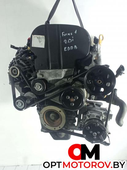 Двигатель  Ford Focus 1 поколение [рестайлинг] 2001 EDDB #1