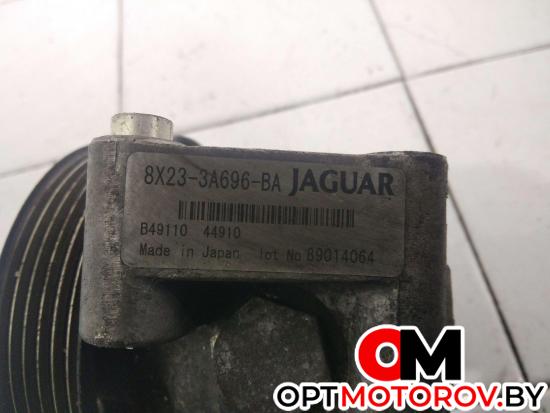 Насос гидроусилителя руля  Jaguar S-Type 1 поколение [рестайлинг] 2006 8X233A696BA #3