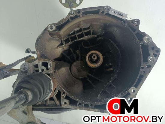 КПП механическая (МКПП)  Opel Corsa D 2007 F13W429, F13429 #1