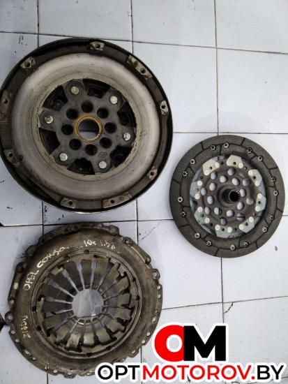 Комплект сцепления  Opel Corsa D 2010 1220349107G31 #2