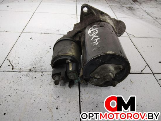 Стартер  Opel Astra H/Family [рестайлинг] 2009 0001107493 #2
