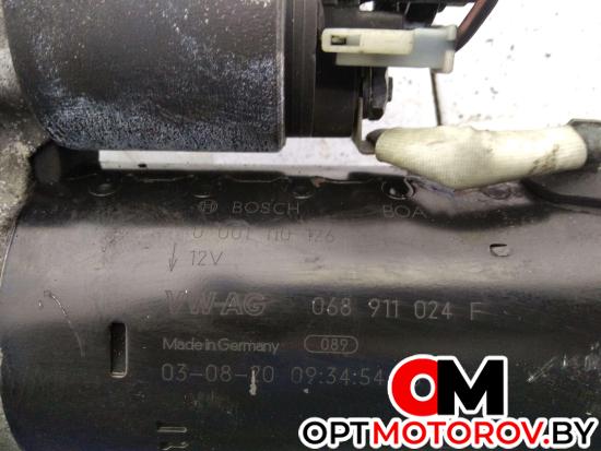 Стартер  Audi A4 B6 2006 068911024 #3