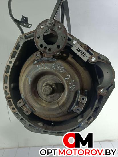 КПП автоматическая (АКПП)  Mercedes-Benz E-Класс W211/S211 2005 722640 #1