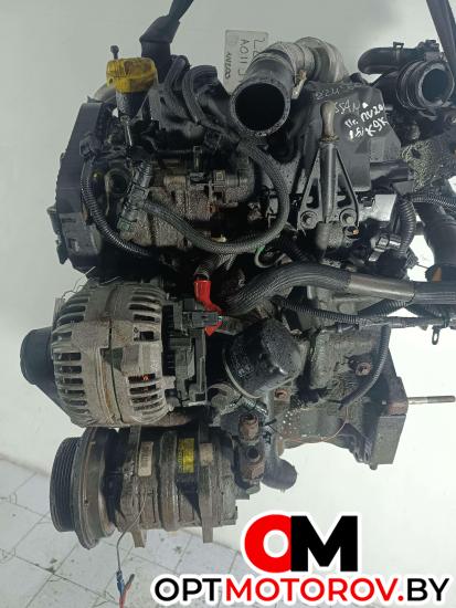 Двигатель  Nissan NV200 1 поколение 2011 K9K271 #2