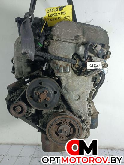 Двигатель  Suzuki Ignis 1 поколение (FH) 2002 M13A  #1