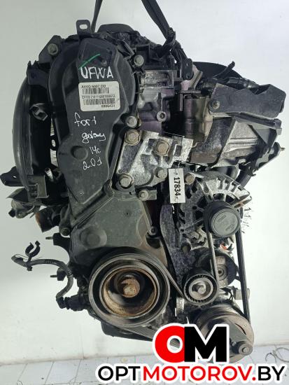 Двигатель  Ford Galaxy 2 поколение [рестайлинг] 2014 UFWA #1