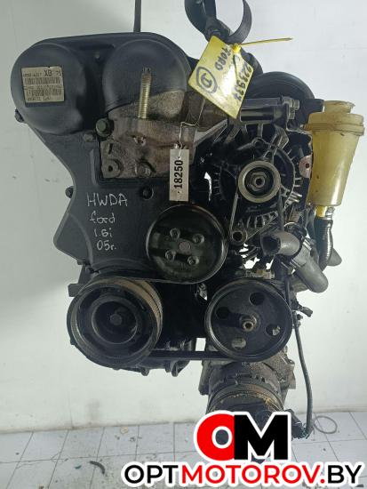 Двигатель  Ford Focus 2 поколение 2006 HWDA #1