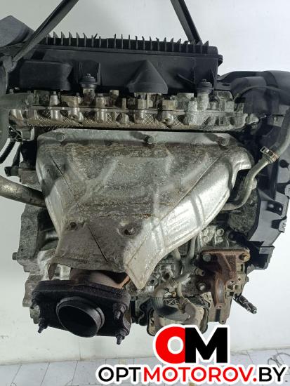 Двигатель  Volvo C70 1 поколение 2005 B5244S #4