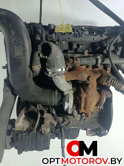 Двигатель  Opel Vectra C [рестайлинг] 2008 Z19DTH  #2