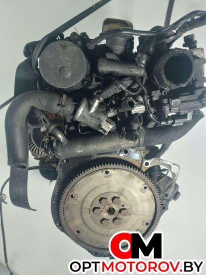 Двигатель  Opel Vectra C [рестайлинг] 2008 Z19DTH  #4